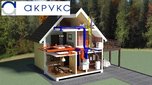 инженерные системы дома под ключ
